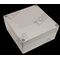 Polycarbonate Enclosure Box | IP66 Rated | Screw Mount Lid | Grey Body | by Tobin