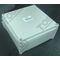 Polycarbonate Electrical Enclosure | IP66 Rated | Screw Lid Design | Grey Body | by Tobin