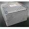 Polycarbonate Enclosure Box | IP66 Rated | Screw Mount with Clear Lid | Grey Body | by Tobin