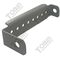 Inner Door Kit for CVS Stand Off Bracket 200mm | Metal Construction | Grey Powder-Coated Finish | by Tobin