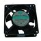 Axial Cooling Fan 120x120x38mm | 115VAC | Efficient Airflow Design | Compact for Switchboard Use | by Tobin