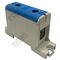 Bi Metal Terminal 16-95mm² | Copper & Aluminium Compatible | Blue 1 Pole | by Tobin
