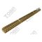 Earth Bars 165A 30 Pole | Numbered for Easy Identification | Robust Construction | by Tobin