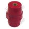 Busbar Insulator 12mm Thread | 76mm Length | M12 Threaded | High-Quality Insulating Material | by Tobin