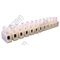 Terminal Strip 1.5mm 12 Way | 17.5A Current Rating | Compact & Durable Design | by Tobin
