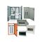Enclosure Accessories Gear Pan | Durable Metal Construction | Fits 2100mm x 600mm Enclosures | by Tobin