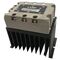 Solid State Relay 3 Phase 40A | 220-440V AC | 10-32V DC Input | SCR Unit & Heat Sink | by Tobin