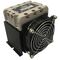 Solid State Relay 3 Phase 60A | 220-440V AC | 10-32V DC Input | SCR Unit & Heat Sink | by Tobin