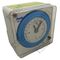 Time Clock Analogue 1 Channel | 54mm Wide | 24-Hour Format | Din Mount Design | 70-Hour Battery Backup | by Tobin