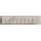 Terminal Label 4mm DIN Blank | Custom Marking | Durable Plastic | by Tobin