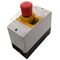 Motor Circuit Breaker Eaton Enclosure | E-Stop Push Button | Surface Mount Design | by Tobin