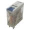 Eureka 1 Pole Relay 12VDC | SPDT Configuration | LED Indicator & Test Button | Slimline Design | by Tobin