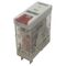 Eureka 1 Pole Relay 240VAC | SPDT Configuration | LED Indicator & Test Button | Slimline Design | by Tobin