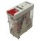 Eureka 1 Pole Relay 24VAC | SPDT Contact | LED Indicator | Slimline Design | by Tobin