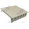 Pole Filler 6 Pole Strip | Durable Insulating Plastic | Compatible with Eaton Switchgear | by Tobin