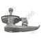 Padlockable ClockWise Lever Handle | Enhanced Security | Clockwise Operation | by Tobin