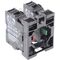 Contact Block with Adaptor 1N/O 1N/C | Front Fixing Design | Includes N/O & N/C Contacts | by Tobin