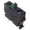 Contact Block N/O Base Mount | Reliable Switching Performance | Compatible with RMQ Titan | by Tobin