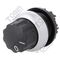 Selector Switch Rotary Head 2 Pos Stayput | 60 Degree Rotation | Secure Positioning | by Tobin