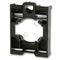 Fixing Adaptor for 2 x Contact Blocks | Front Mounting | Secure Installation | by Tobin