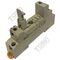 Relay Base Slimline Screwed Terminal for 1P G2R-1 | Space-Saving Design | Secure Wiring | Durable Insulating Plastic | by Tobin