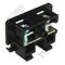 Terminal Block Cassette Type 20A | 20A Current Rating | Easy Installation Design | Durable Porcelain Material | by Tobin