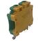 Terminal Earth 16mm 76A Din Rail Terminal | 76A Current Rating | Durable Construction | by Tobin