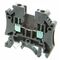 Terminal Din Mount 2.5mm Grey | 24A Current Rating | Durable Finish | by Tobin