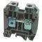 Terminal Din Mount 35mm Grey 125A | 35mm DIN Rail Mount | Durable Design | by Tobin