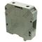 Terminal Din Mount 70mm Grey 200A | Durable Corrosion-Resistant Finish | Part of Tend Premium Range | by Tobin