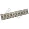 Terminal Label for TBN Range 2.5mm | U, V, W, N Markers | by Tobin