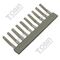 Terminal Commoning Bars 32A 10 Way | Efficient Electrical Connections | Compatible with TBU-2.5N | by Tobin