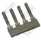 Terminal Commoning Bars 32A 4 Way | Reliable Electrical Connection | Suits TBU-2.5N | by Tobin