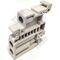 Terminal End Clamp for TBU2.5N to TBU35N | High-Quality Metal | Secure Clamping | by Tobin
