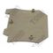 Terminal End Plate for TBU2.5N-TBU16N | Durable Insulating Plastic | Secure Coverage | by Tobin