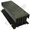 Heatsink for 3 Solid State Relay | Aluminum Construction | Enhanced Heat Dissipation | by Tobin