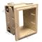 Timing Relay Panel Mount Bracket for TT3M-3S | Flush Mount Adaptor | Durable Plastic & Metal | by Tobin