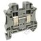 Feed-Through Terminal Block UT10 | 10mm Width | DIN Rail Mounting | Reliable Electrical Connection | by Tobin