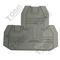 ST Terminal End Cover D-UTTB 2.5/4 | Durable Insulating Plastic | DIN Rail Compatible | by Tobin