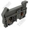 PT Terminal 1 Level Feed Through | 4mm Conductor Size | 38A Rated Current | DIN Rail Mount | by Tobin