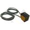 10M Through Beam Photoelectric Sensor | IP67 Rated | 24-240V AC/DC | by Tobin