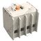 Aux Contact 2No Top Mount for GMC | Reliable Switching | Compatible with GMC-6M to GMC-16M | by Tobin