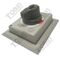 Direct Rotary Handle Kit for TS100/160/250 | Durable Construction | Easy Operation | by Tobin