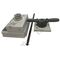 Extended Rotary Handle Kit for TS1000/1250/1600 | Durable Plastic & Metal | Switchgear Operation | by Tobin