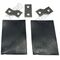 Terminal Spreaders Set of 3 | Compatible with TS100, TS160, TS250 | High-Quality Insulating Materials | by Tobin