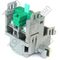 Contact Block Base Mount 1 N/O | Easy Installation | Durable Design | by Tobin