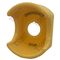 Emergency Stop Plastic Shroud | Compatible with 22mm Pushbuttons | Durable Plastic | Prevents Accidental Activation | by Tobin