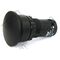 Pushbutton Monobloc Mushroom Black | 1 N/O & 1 N/C Contacts | Durable Design | by Tobin