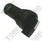 Selector Switch Long Lever 3 Position | Monobloc Construction | 2 N/O Contacts | by Tobin