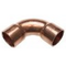 Elbow 2 90 degree FxF XHP elbow, 1/8 degree
